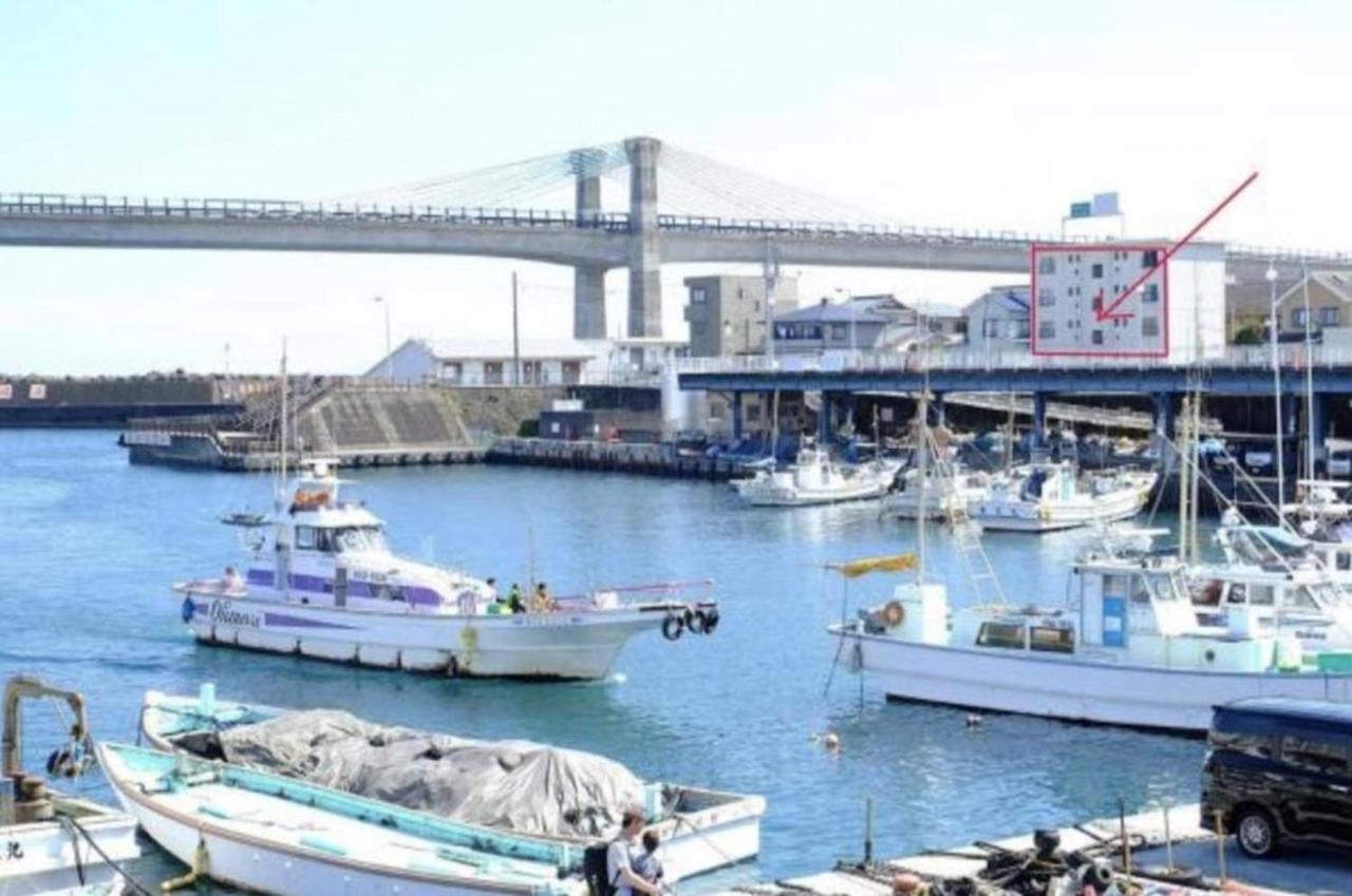 Hayakawa&2Rooms&48M2&5-6Pplmax&Best Location&Well Designed 早川駅徒歩2分 釣り場まで徒歩1分 グループ滞在可能なワーケーション最適プレイス Odawara Exterior photo
