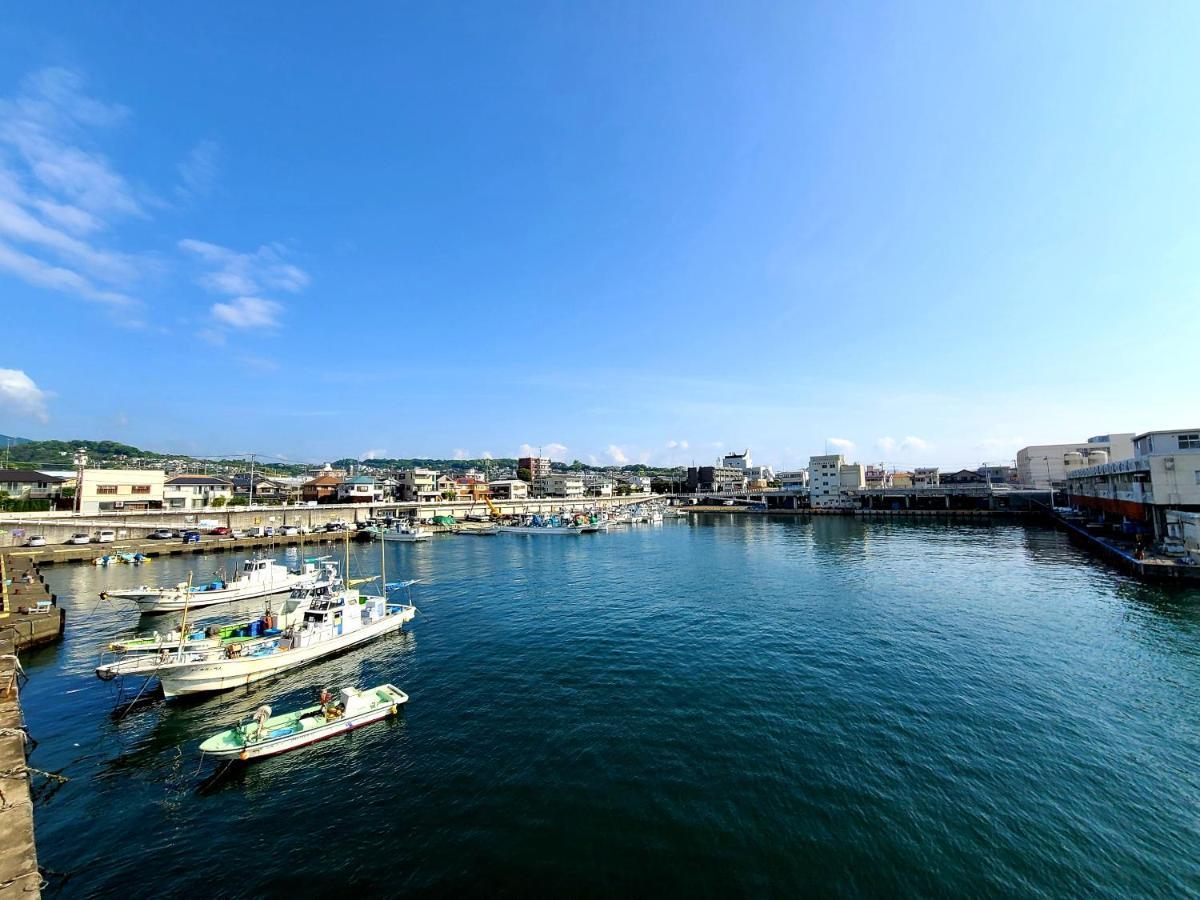 Hayakawa&2Rooms&48M2&5-6Pplmax&Best Location&Well Designed 早川駅徒歩2分 釣り場まで徒歩1分 グループ滞在可能なワーケーション最適プレイス Odawara Exterior photo