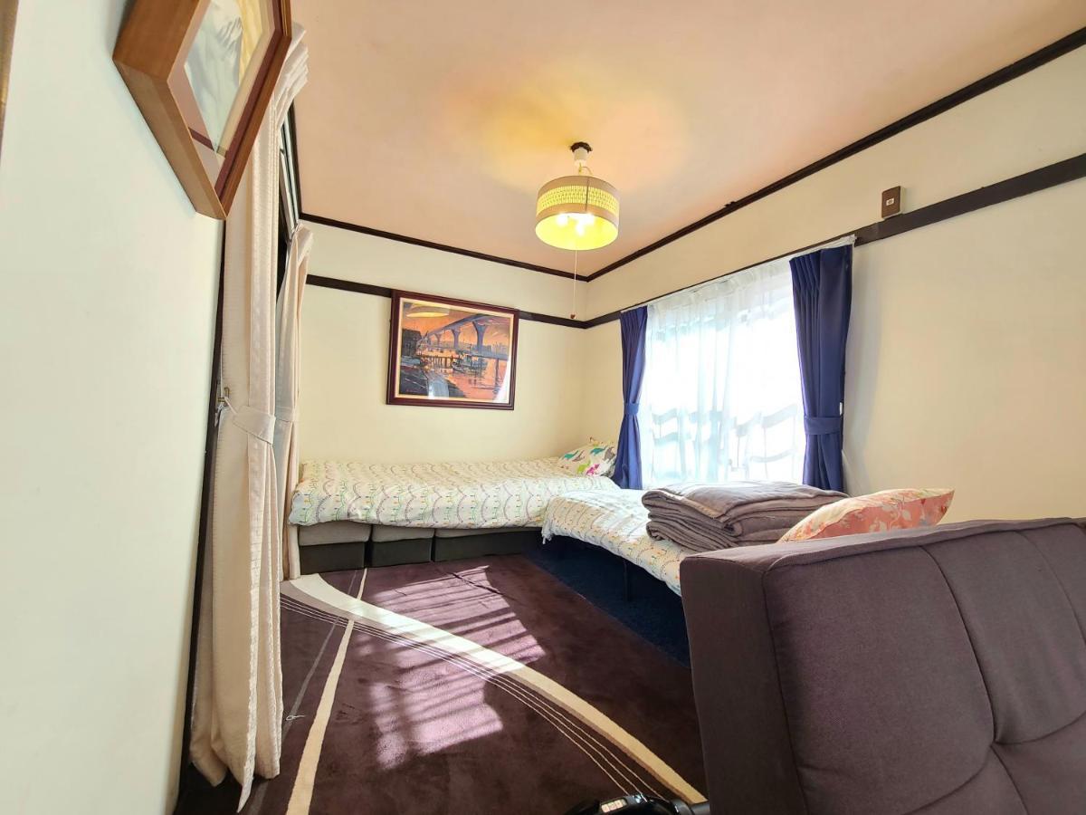Hayakawa&2Rooms&48M2&5-6Pplmax&Best Location&Well Designed 早川駅徒歩2分 釣り場まで徒歩1分 グループ滞在可能なワーケーション最適プレイス Odawara Exterior photo