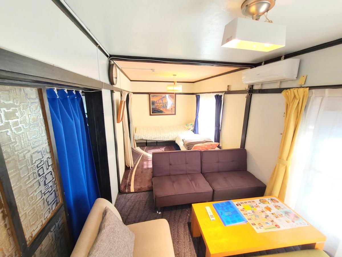 Hayakawa&2Rooms&48M2&5-6Pplmax&Best Location&Well Designed 早川駅徒歩2分 釣り場まで徒歩1分 グループ滞在可能なワーケーション最適プレイス Odawara Exterior photo