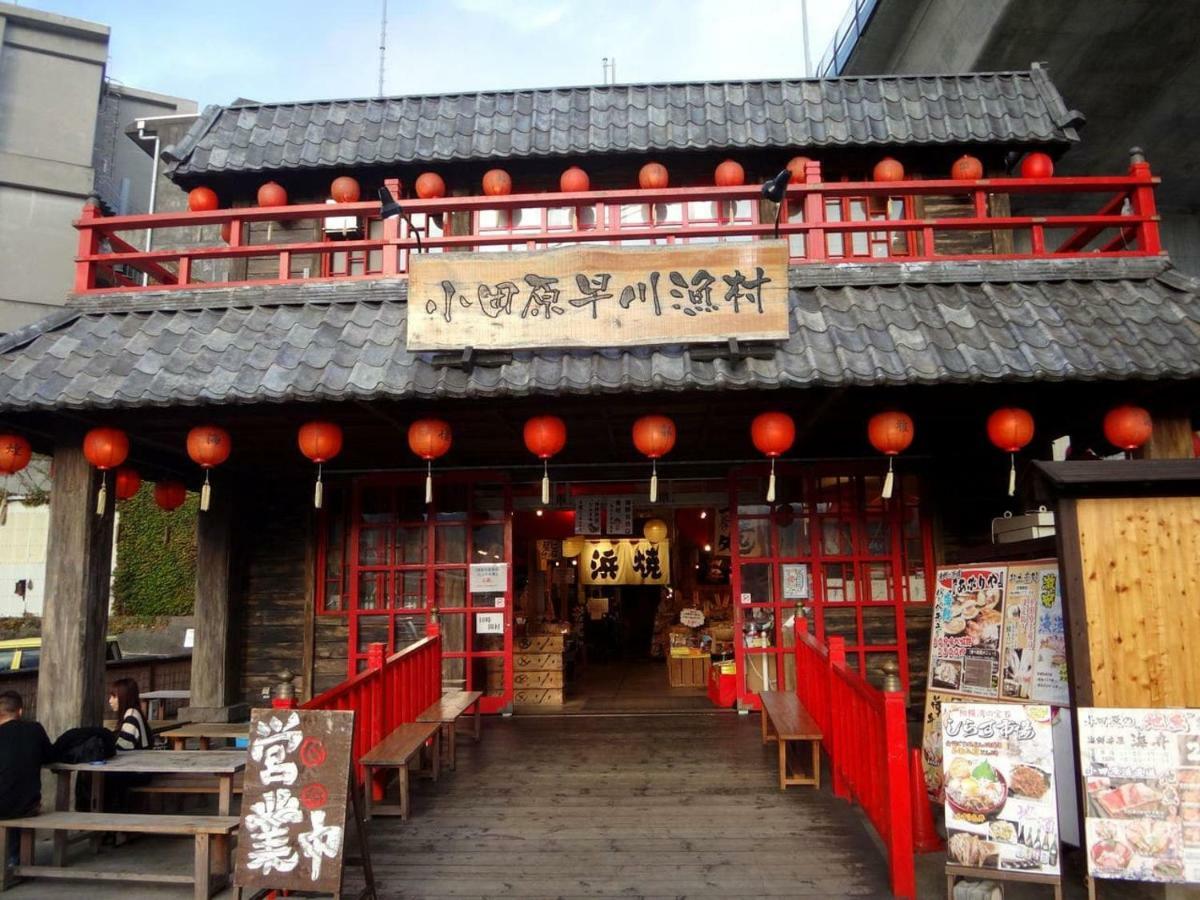 Hayakawa&2Rooms&48M2&5-6Pplmax&Best Location&Well Designed 早川駅徒歩2分 釣り場まで徒歩1分 グループ滞在可能なワーケーション最適プレイス Odawara Exterior photo